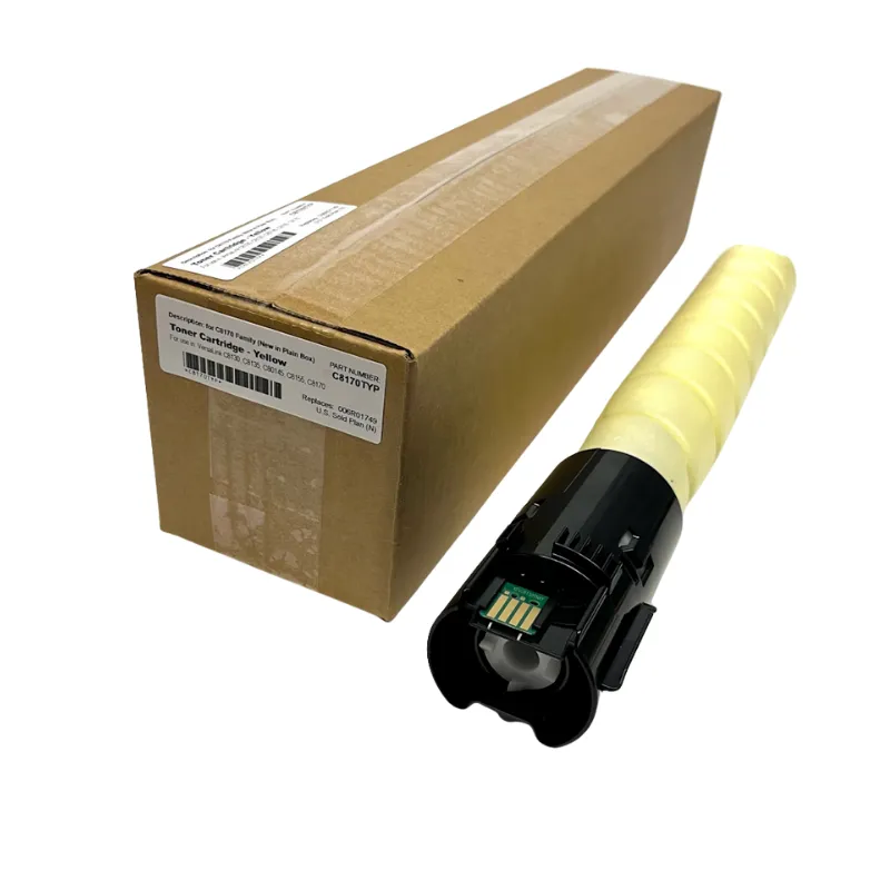 C8130_35 YELLOW Toner Cartridge DMO