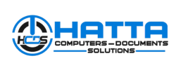 Hatta Computers Colored Logo