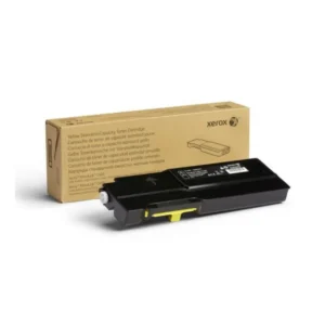 ZA0589 C400_C405 - METERED Yellow Toner (8k)