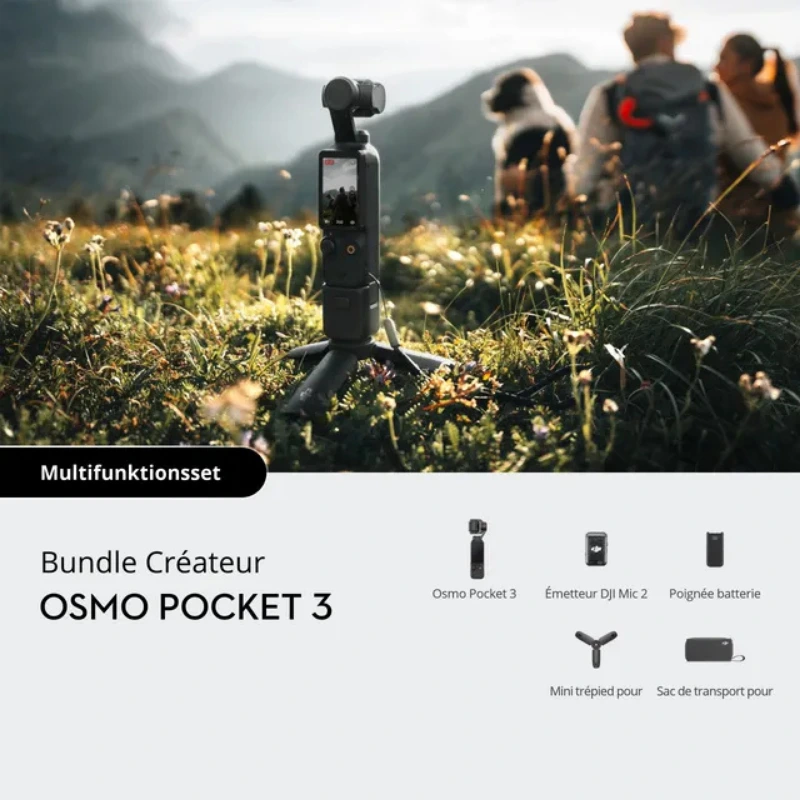 DJI Osmo Pocket 3 - Image 7